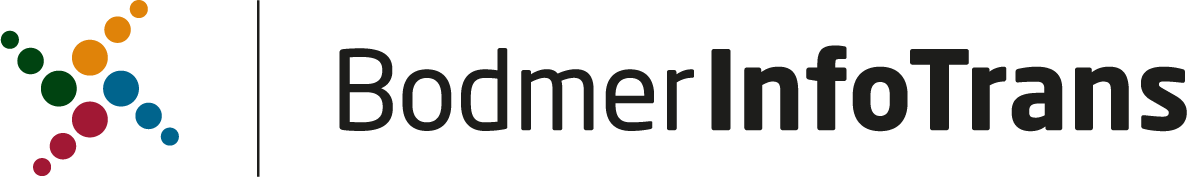 Bodmer InfoTrans Logo